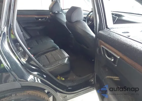 2019 Honda Cr-V Ex-L из США, поврежденный, VIN 7FARW2H87KE039608